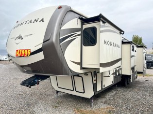 2016 Keystone RV Montana 3440RL