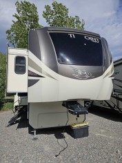 2019 Jayco North Point LUXURY 381FLWS K1LR