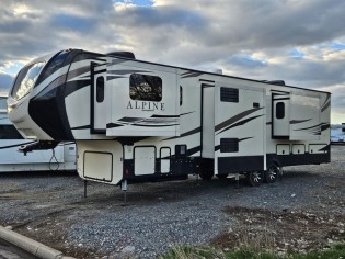 2019 Keystone RV Alpine 3710 KP