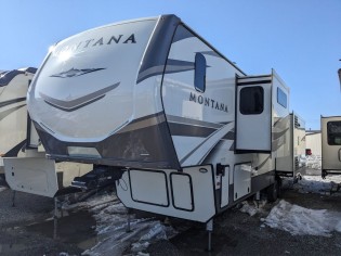 2020 Keystone RV Montana 3930FB