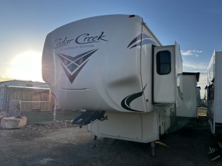 2018 Forest River RV Cedar Creek CRF29RE W