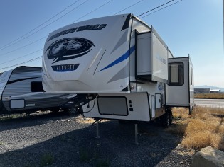 2019 Forest River RV Cherokee Arctic Wolf 265DBH8