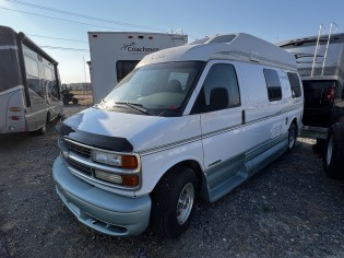 2001 Chevrolet Express Conversion Van G3500