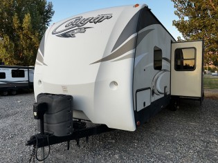 2018 Keystone RV Cougar 29BHSWE