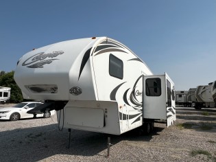 2011 Keystone RV Cougar Half Ton 276RLSWE