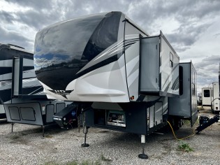 2018 Heartland Cyclone 4115