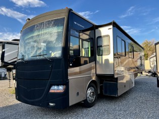 2008 Fleetwood RV Discovery 39R