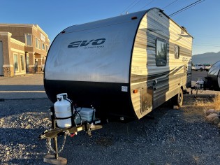 2021 Forest River RV Evo T177FQFS