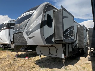 2017 Keystone RV Fuzion 371