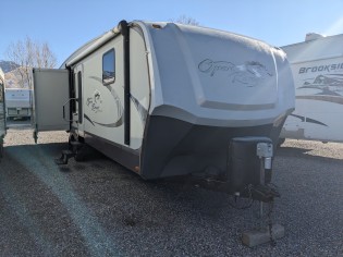 2010 Open Range JOURNEYER 337RLS