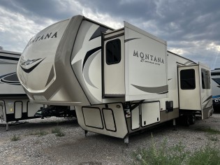 2019 Keystone RV Montana 3700LK