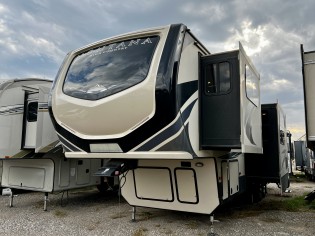 2018 Keystone RV Montana High Country 374FL