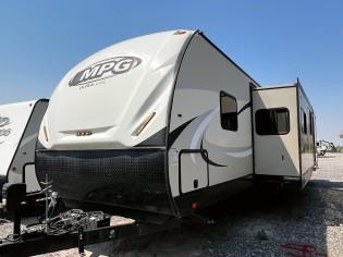 2017 Cruiser RV MPG 3100BH