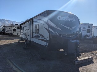 2015 Keystone RV Outback 277RL