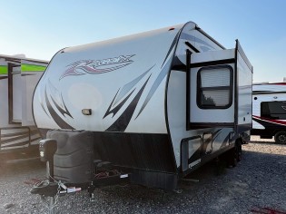 2019 Pacific Coachworks Rage'n 25EX