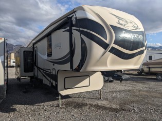 2015 Jayco Pinnacle 36FBTS