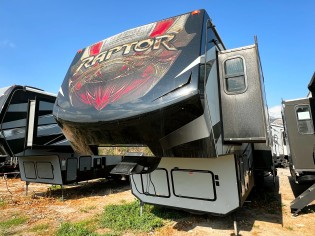 2016 Keystone RV Raptor 425TS