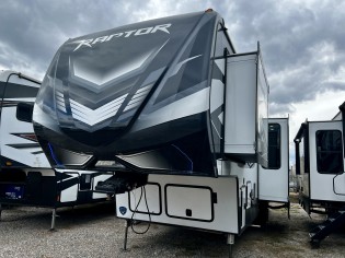 2022 Keystone RV Raptor 351