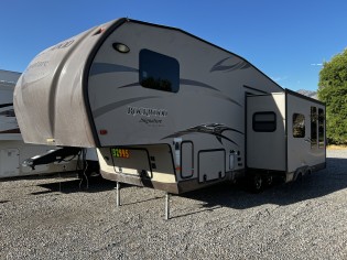 2014 Forest River RV Rockwood 8280WS