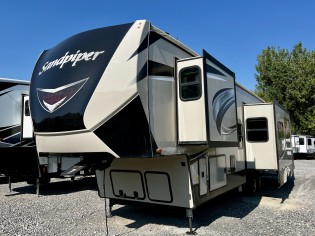 2019 Forest River RV Sandpiper 384QBOK