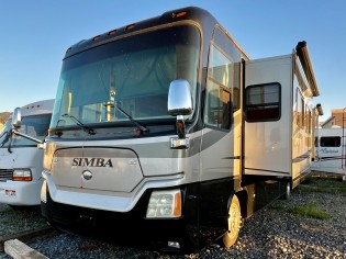 2007 Safari Simba 37PBD