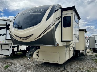 2019 Grand Design RV Solitude 377MBS