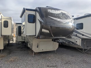 2015 Grand Design RV Solitude 379FL