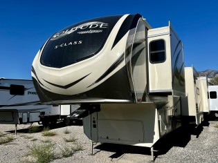 2019 Grand Design RV Solitude S Class 3740BH