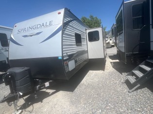 2021 Keystone RV Springdale 280BH