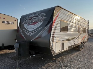 2017 Forest River RV Stealth AK2612