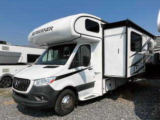 2021 Forest River RV Sunseeker 2400B