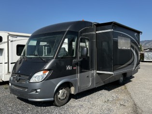 2014 Winnebago Via Mercedes Benz 3500 VAN