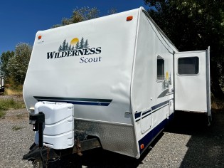 2007 Fleetwood RV Wilderness Scout 260 RLS